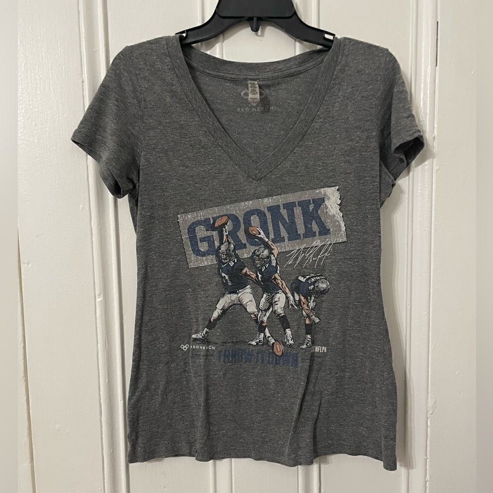 Rob Gronkowski t shirt